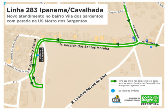 EPTC amplia horários em quatro linhas de ônibus em Porto Alegre, Rio  Grande do Sul